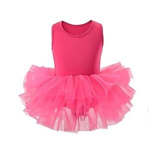 rosy tutu