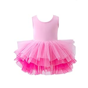 pink rosy tutu