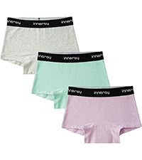 Girls Period Boyshorts