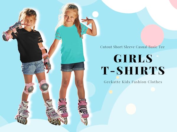 girls tee