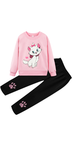 cat outfits for girls