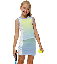 Girls Tennis Outfits