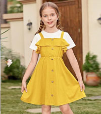 girls summer dresses