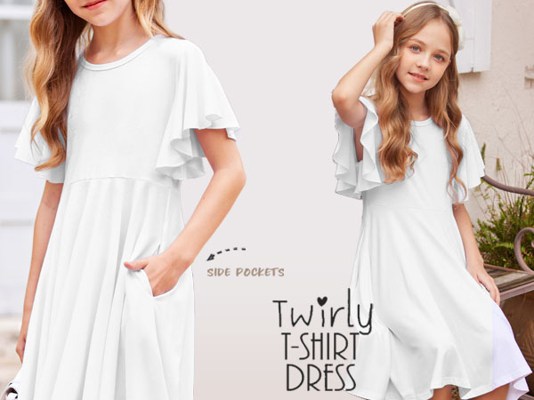 girls dress