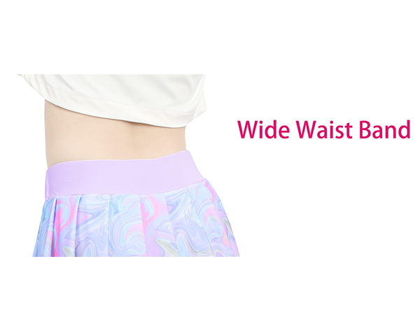 Wide Waist Band