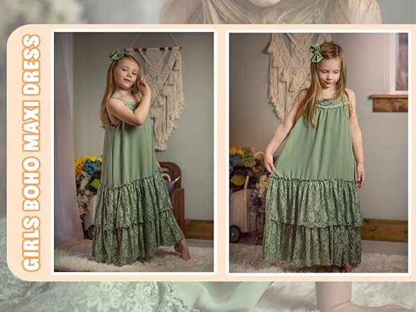 Tulle Flower Girl Dress