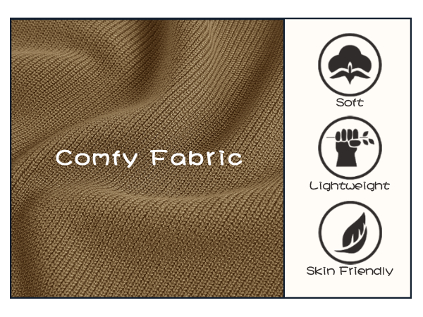 Comfy Knit Fabric