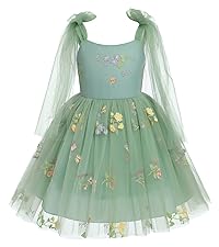 Girls Tea Party Dress 