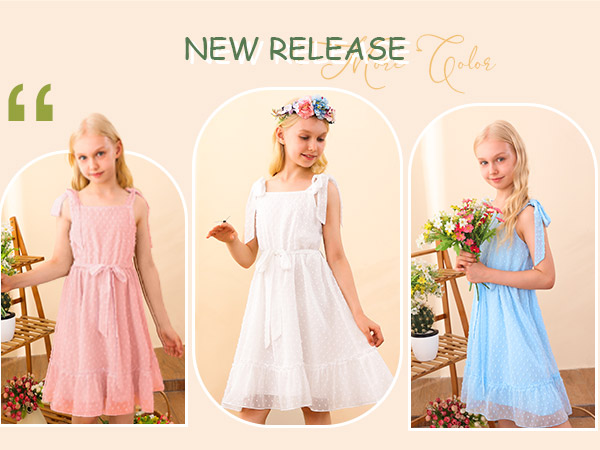 girl dresses