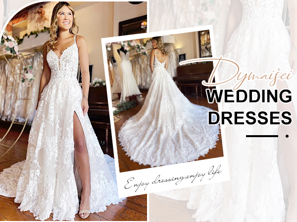 wedding dresses for bride