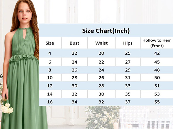 Formal Dress for Teen Girls