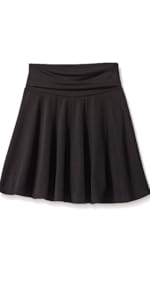 skirts for girls; mini skirt; short skirt; skater skirt; skirts for teen girls; black skirt