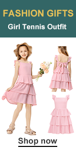 girl tie back dress