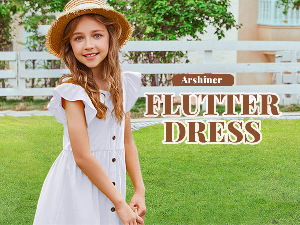 Arshiner Girls Dress