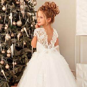 Toddler Ball Gown