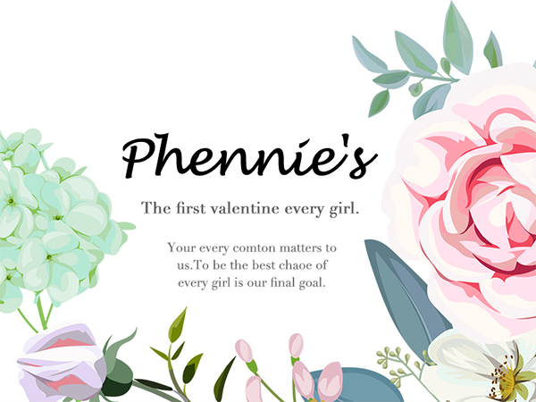 About Phennie''s