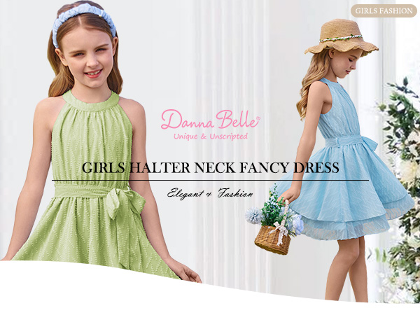 girls party dress