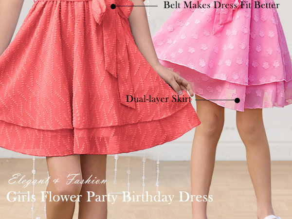 girls birthday dress