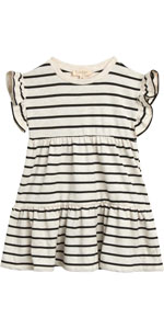 Casual Midi Summer Dress for Girls