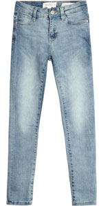 Comfort Stretch Denim Skinny Jeans