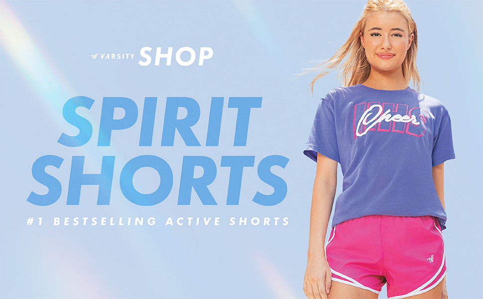 Varsity Spirit Shorts