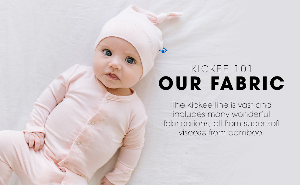 kickee pants fabric baby