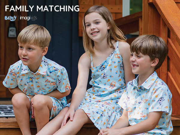 Family matching