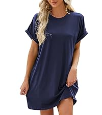 tshirt dress women