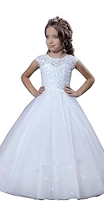 First Holy Communion Dress