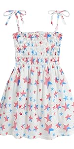 american flag dress