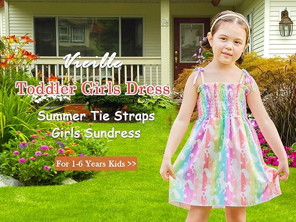 Toddler Girls Dress