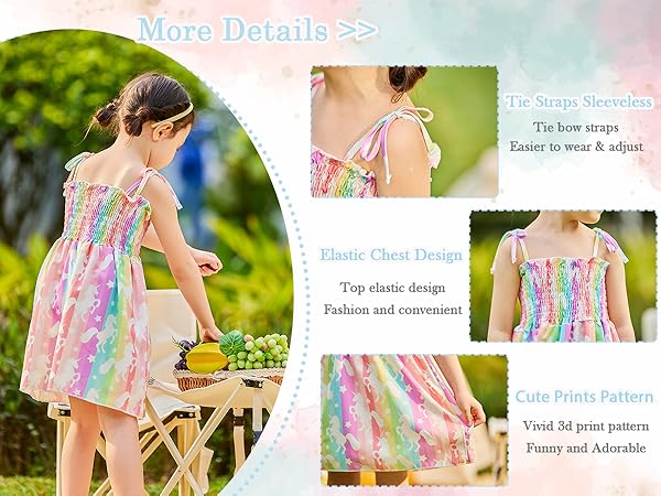 toddler girls summer dress