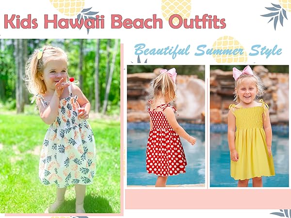 toddler girls summer dress