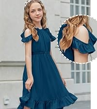 Girls Special Occasion Dress