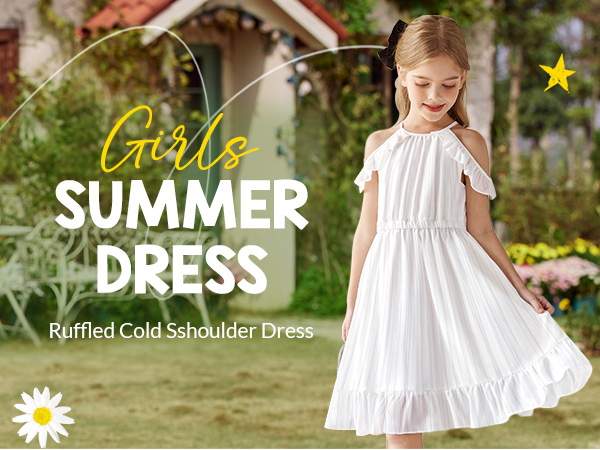 summer dresses for girls