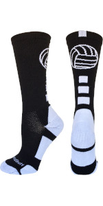 Volleyball socks