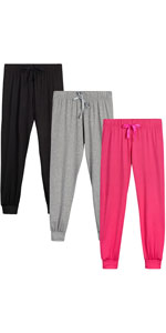 Sweet Hearts Girls'' Sweatpants - Super Soft Athletic Performance Joggers