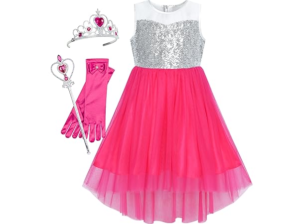 girls formal dress