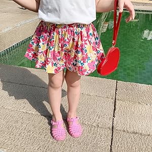 summer toddler outfit set