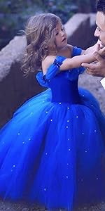 girls cinderella dress