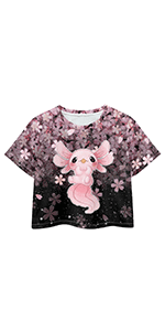 Sakura Axolotl