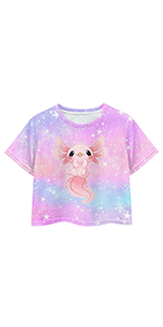 Dream Galaxy Axolotl