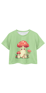 Cute Mushroom