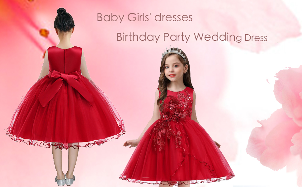 Girls'' dresses Girls Special Occasion Dresses Princess Dress