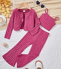 girls pants sets