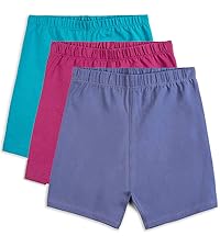 Girls Cartwheel Shorts