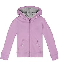 Fleece Zip-Up Hoodie