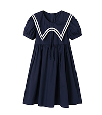 Girls Nautical Dress