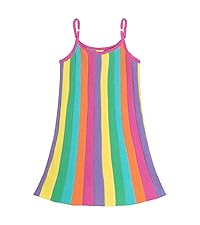 Girl Rainbow Dress