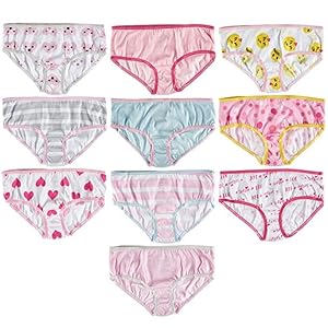 girls underwear